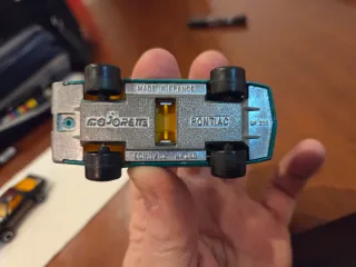 Pontiac Trans Am Majorette