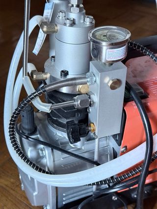 Compresor PCP Onix Eolo 1000