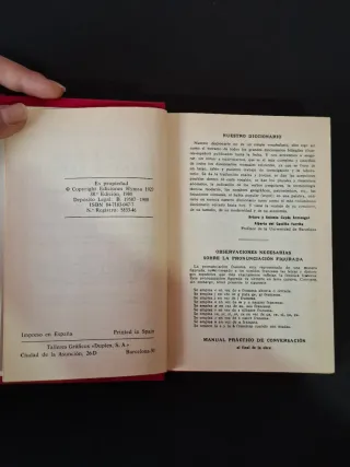 Diccionario Francés-Español