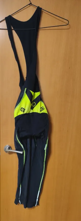 Conjunto Ciclismo Culotte y Maillot