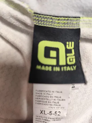 Conjunto Ciclismo Culotte y Maillot