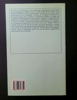 Mi vida al aire libre: Memorias deportivas de u...