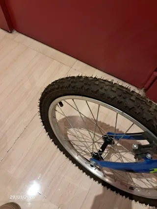 Bicicleta infantil B-PRO 20 pulgadas