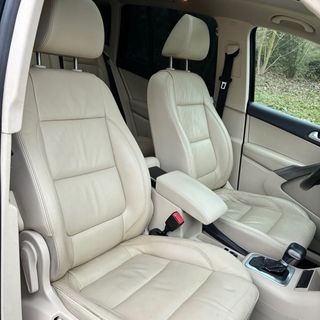 Volkswagen Tiguan 2008