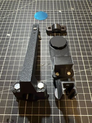 Atril para trombón de varas