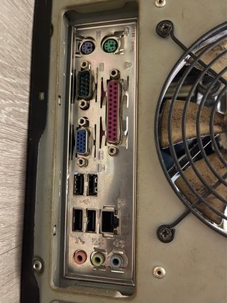 Placa Base Gigabyte GA-G41M-Combo LGA775