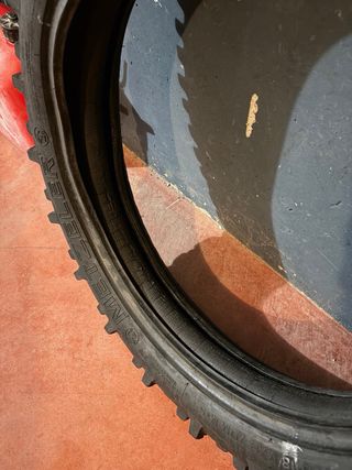 Mousse Risemousse 80/140-18