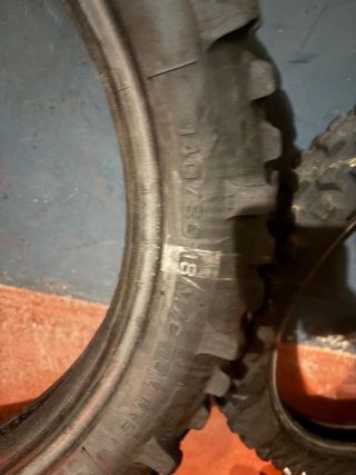 Mousse Risemousse 80/140-18