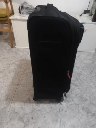 Maleta Swissgear Negra 70/43/30