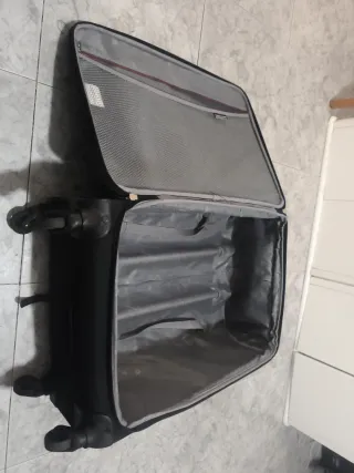 Maleta Swissgear Negra 70/43/30