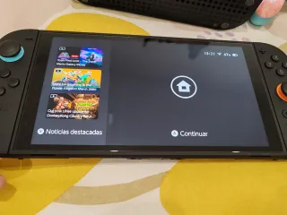 Nintendo Switch 2+ Mandos y Juegos
