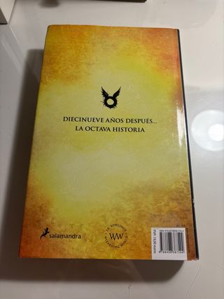 Harry Potter y el legado maldito