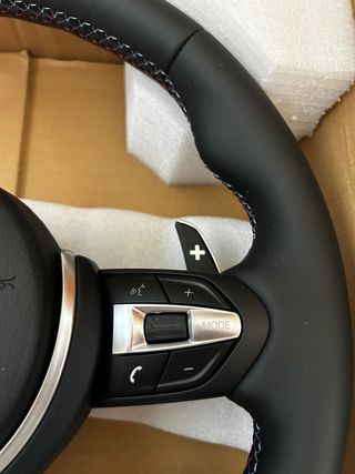 Volante BMW M Plata Series X y F