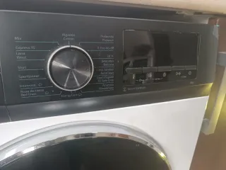 Lavadora Cecotec 8 kg