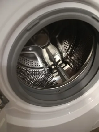 Lavadora nueva 7kg un mes de uso