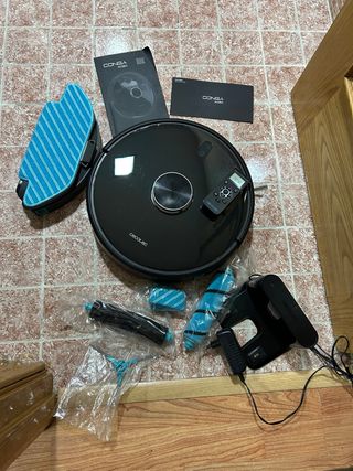 Robot Aspirador Cecotec Conga 4090