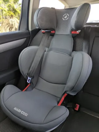 2 Sillas de coche Maxi-Cosi gris