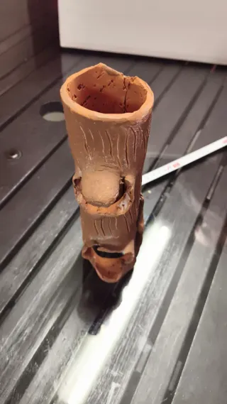 Decoración Naufragio Acuario