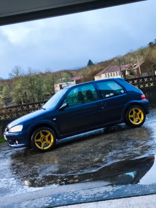 Peugeot 106 2001