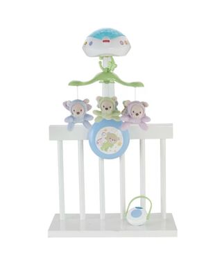 Móvil Cuna Ositos Fisher-Price