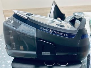 Centro Planchado Rowenta Silence Steam Extreme