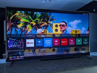 Smart TV Philips Ambliligth 65 Pulgadas PRECIO 320