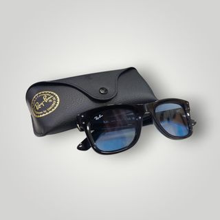 GAFAS RAYBAN WAYFARER REVERSER RB 0502S + ESTUCHE *A ESTRENAR*