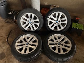 Llantas BMW E90 (4 unidades)