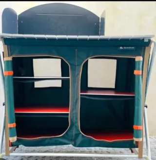 Mueble Cocina Camping Quechua