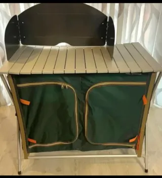 Mueble Cocina Camping Quechua