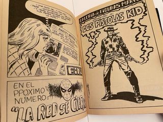 2 Spiderman vértice Marvel taco impecables ￼