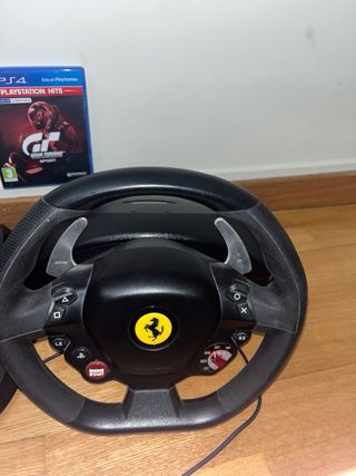 Volante Ferrari 488 GTB