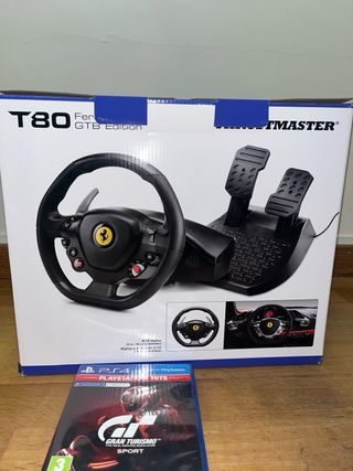 Volante Ferrari 488 GTB