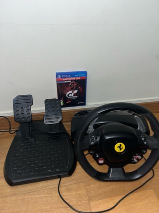 Volante Ferrari 488 GTB