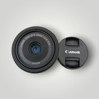 OBJETIVO CANON EF-S 24MM F/2.8 STM