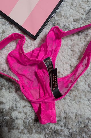 Tanga Victoria's Secret Rosa