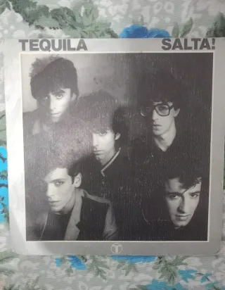 Vinilo 7'' Tequila Salta