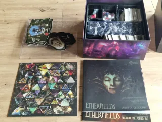 Etherfields 2.0 base