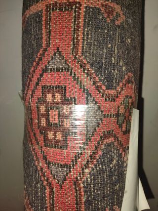 Alfombra Iraní Hecha a Mano