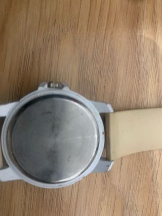 Lote 4 Relojes (Beige y Negro)