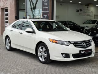 Honda Accord 2.0iVTEC 156 6 velocidades EXECUTIVE
