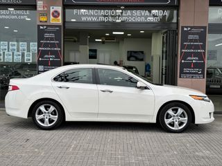 Honda Accord 2.0iVTEC 156 6 velocidades EXECUTIVE