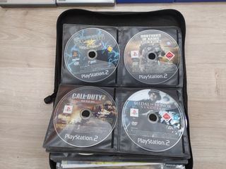 3-5 por 10€ - Juegos PS2 de disparos PAL España