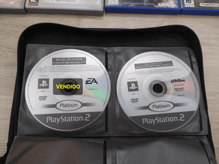 3-5 por 10€ - Juegos PS2 de disparos PAL España