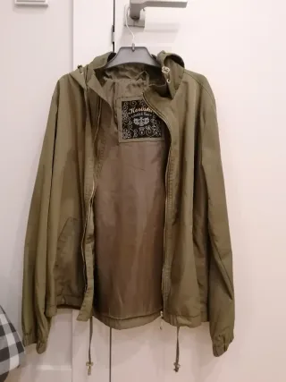 Cazadora/cortavientos