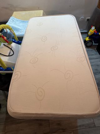 Colchón de cuna