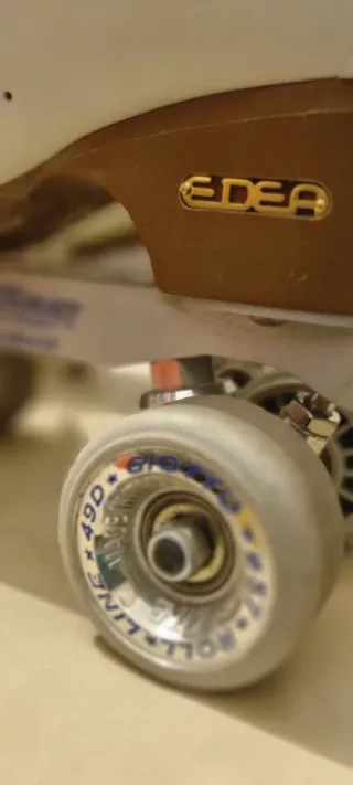 Pattini artistici Edea Elisordo