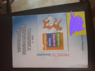 Tecnología, Programación y Robótica 1º ESO - Pr...