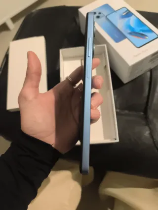 Xiaomi Redmi Note 12 Pro 5G Azul