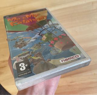 Me & My Katamari PSP